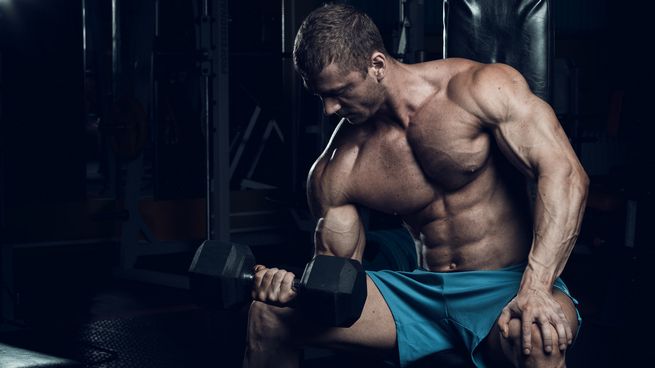 Die  positiven Effekte von Steroiden auf die Muskelregeneration im Bodybuilding